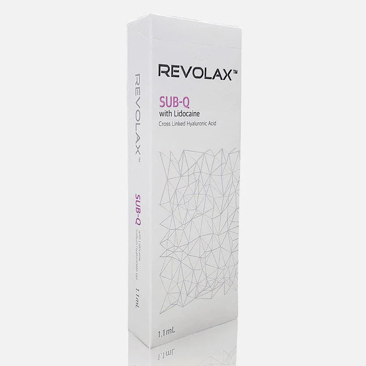 REVOLAX SUB-Q 1stopfiller.com 