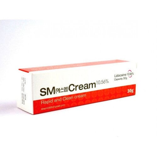 SM LIDO CREAM 30g 1stopfiller.com 