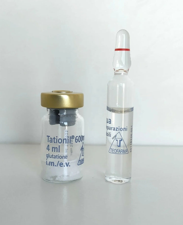 TATIONIL GLUTHIONE 600MG/4ML 1stopfiller.com 