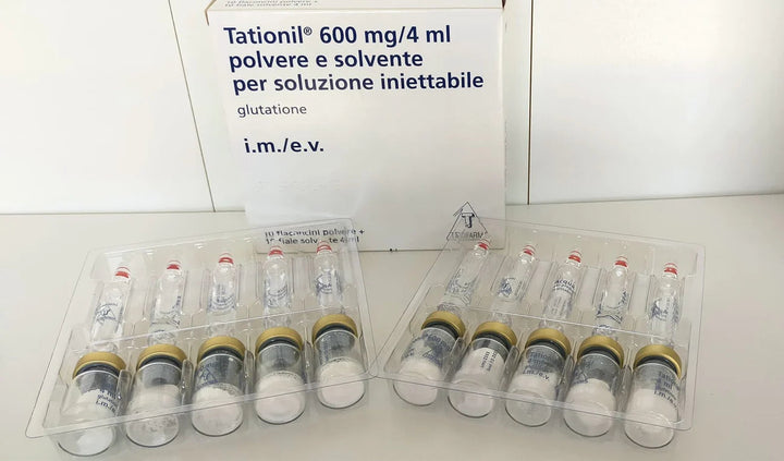 TATIONIL GLUTHIONE 600MG/4ML 1stopfiller.com 