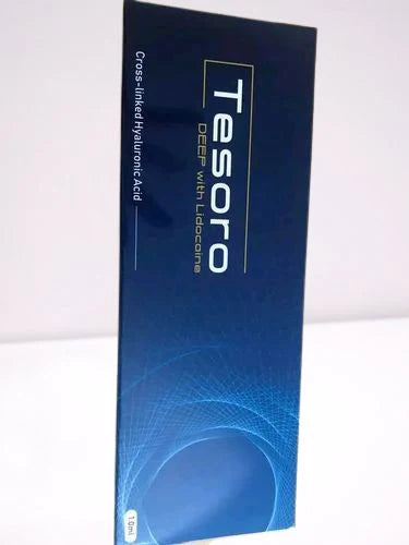 TESORO DEEP LIDOCAINE 1stopfiller.com 