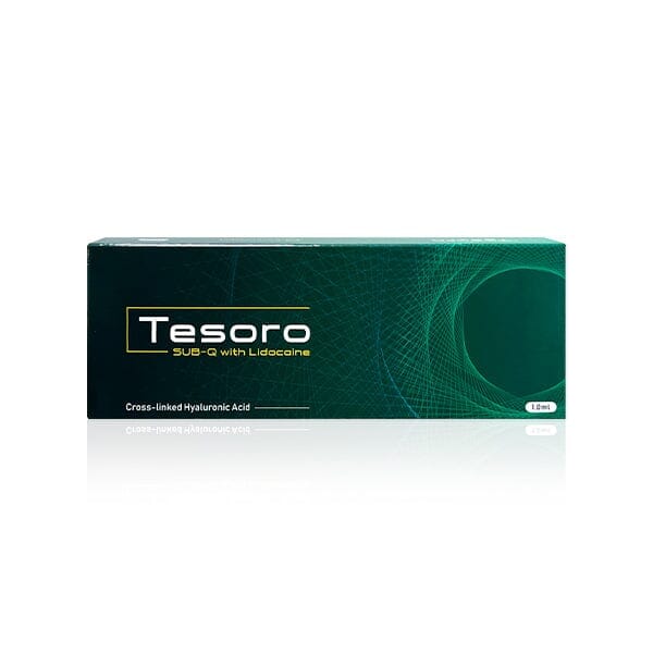 TESORO SUB-Q LIDOCAINE 1stopfiller.com 
