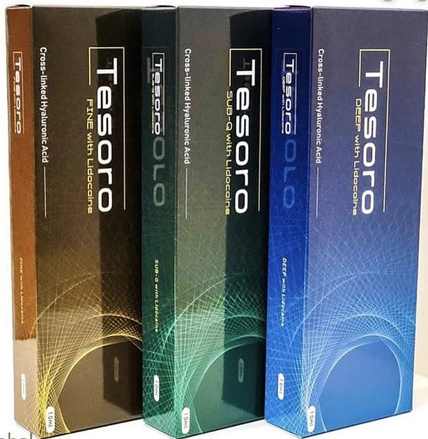 TESORO FINE LIDOCAINE 1stopfiller.com 