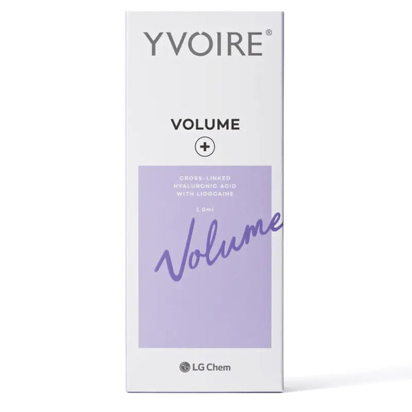 YVOIR VOLUME LIDOCAINE 1stopfiller.com 