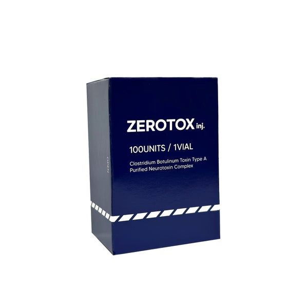ZEROTOX 100U 1stopfiller.com 
