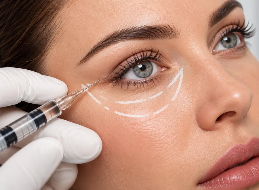 Eyes & Under-Eyes