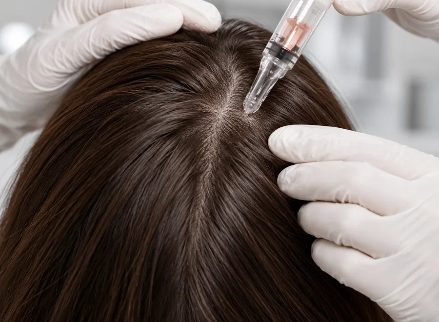 Hair & Scalp